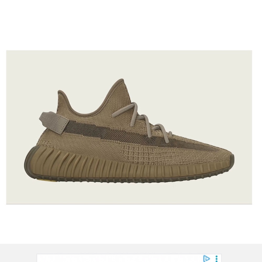 🔥 Adidas Yeezy Boost 350 V2 “Earth” – Men’s 10.5 – Authentic 🔥